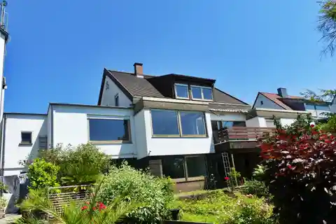Great Potential in a Sought-After Quiet Location