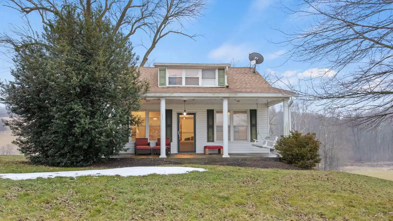 Serene 120-acre Property