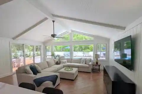 Bright and Spacious Family Summer Home in the Hamptons