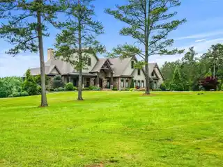 Grand Estate Home on 48 Acres