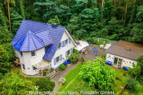 Impressive Villa in Bad Saarow