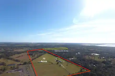 Rare 69-Acre Property