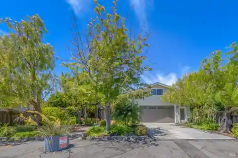 Exceptional Greenbrae Waterfront Home