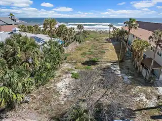 Oversized Oceanfront Lot