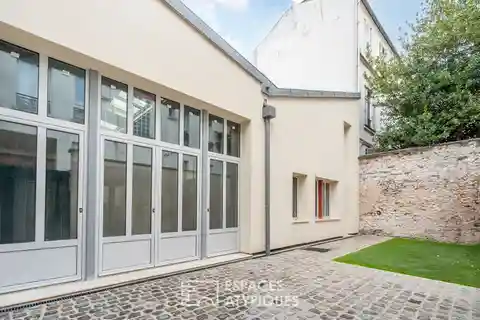 Intimate Loft in the Heart of the City