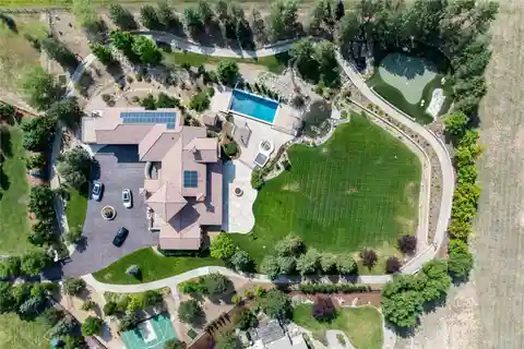 Gated Mediterranean Masterpiece