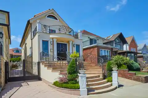 Exquisite Dyker heights Single Family Masterpiece