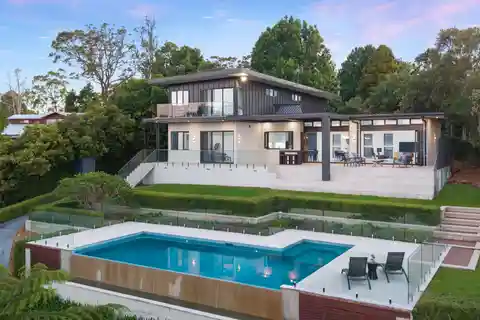 Captivating Contemporary Design Sanctuary