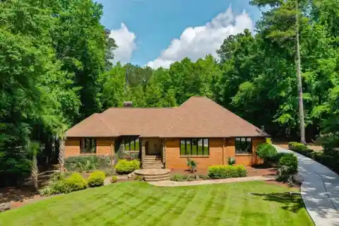 Timeless Brick Ranch in Sought-after Northcliff