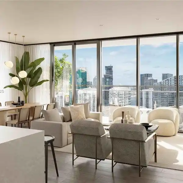 PENTHOUSE COLLECTION AT LOFTY BRICKELL