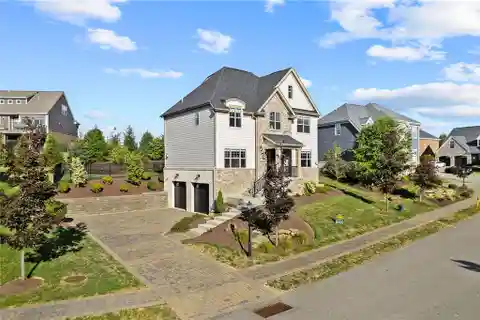 Stunning Custom Home