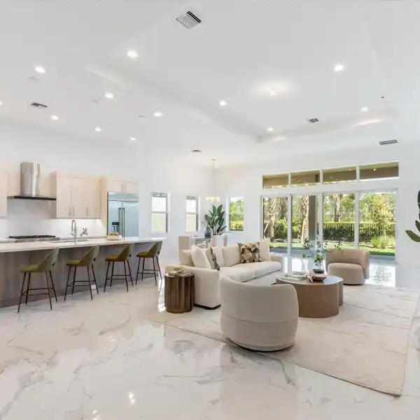 BRAND NEW NEVER LIVED-IN EXTENDED ISABELLA COASTAL MODEL HOME