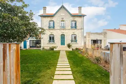 Exceptional 1930 Villa