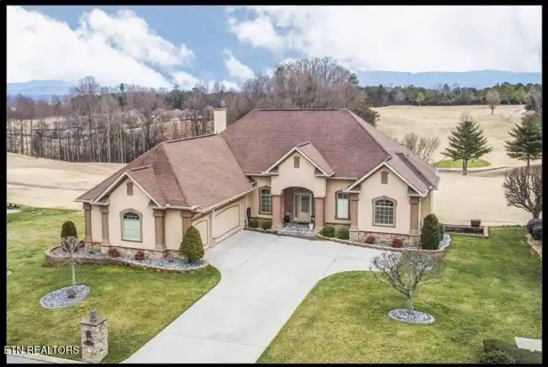 Golf Front in Rarity Bay Country Club Community