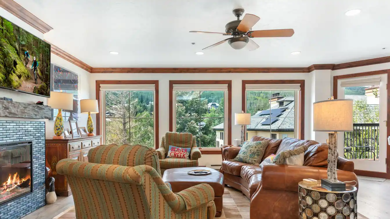 Stunning Remodeled Condo in the Heart of Beaver Creek