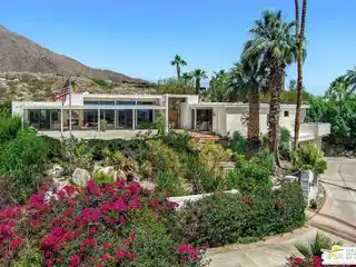 Striking Example of Modernist Architecture