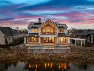 Williamson River Ranch Estates - Luxury Living in Eagle