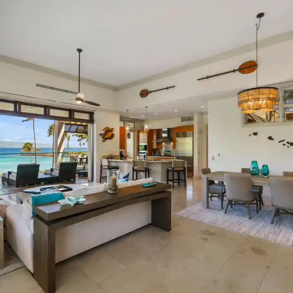 UNPARALLELED BEACHFRONT LUXURY AT COCONUT GROVE VILLAS