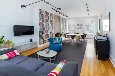 Pre-War Top Floor with Private Roof Deck