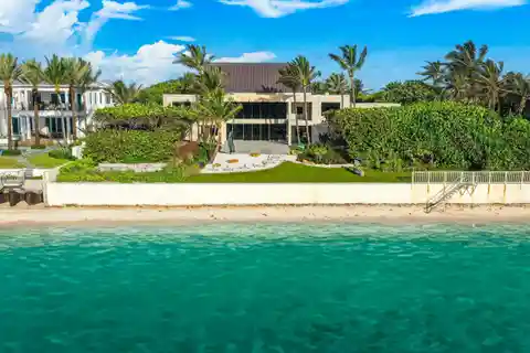 Ocean-To-Intracoastal Paradise