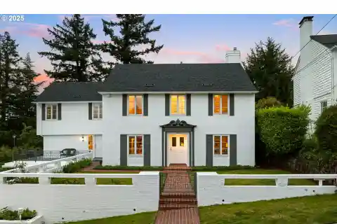 A True Portland Legacy Home