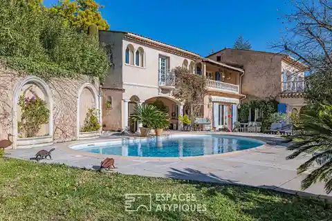 Beautiful Florentine-style Villa