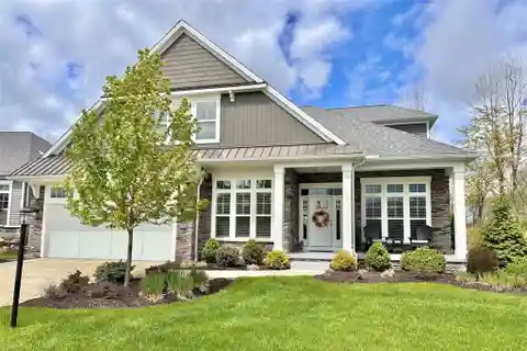 Maintenance-free Living in the Village of Brecksville