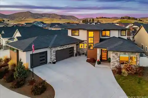 Lovely Modern Farmhouse Designed with Care