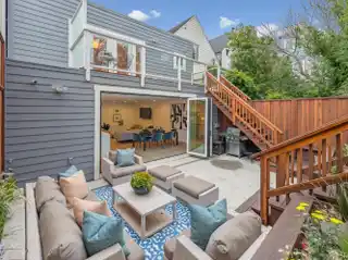 Reimagined Noe Valley Home with Modern Systems & Dream Potential