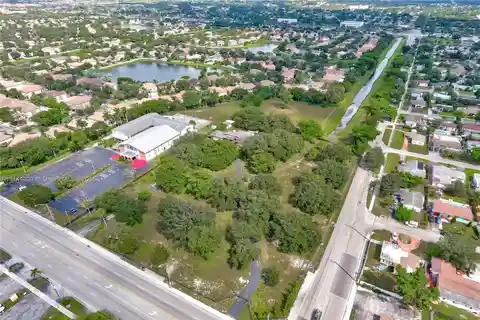 Spacious Land Opportunity in Pembroke Pines