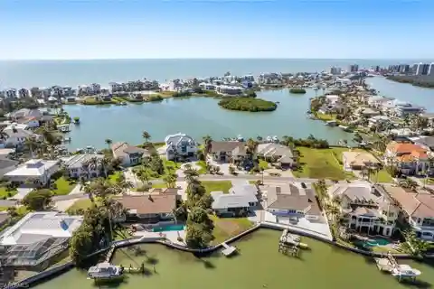 Spectacular Bayfront Property in Bonita Springs