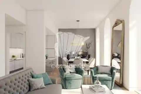 Spacious Two Bedroom Duplex in Campo Grande