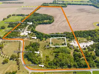 Nature Lover’s Paradise with Miles of Winding Trails