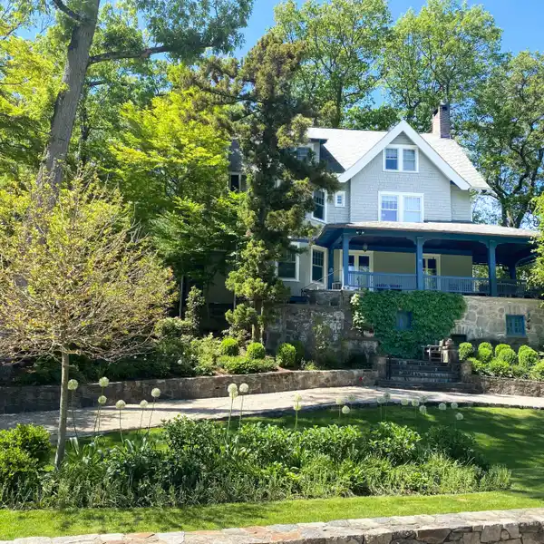 HANDSOME 1909 COLONIAL WITH HISTORIC CHARM AND MODERN POTENTIAL