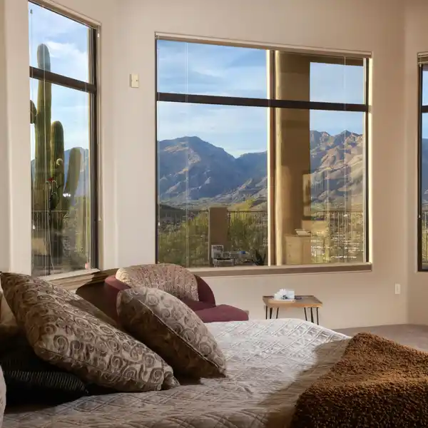 LUXURY ESTATE IN THE SABINO MOUNTAIN COMMUNITY