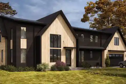 New Proposed Construction for an Oversized Lot