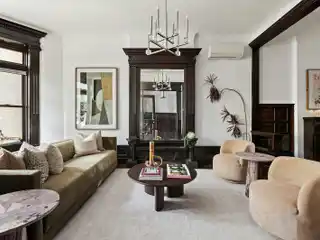 Exceptional Crown Heights Brownstone