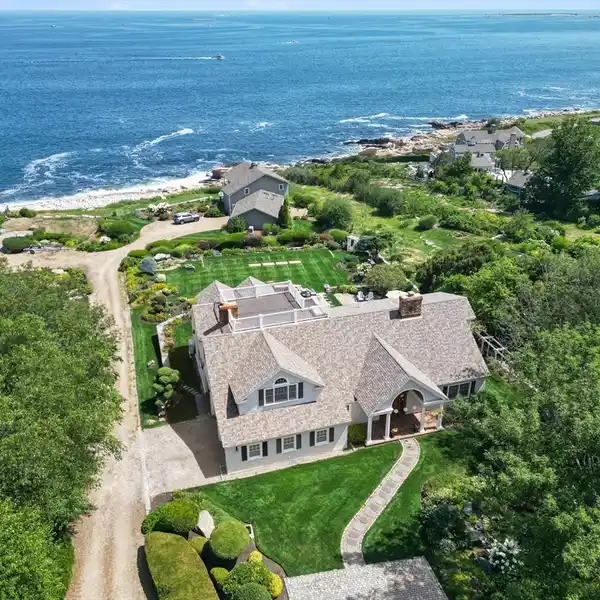 A HAVEN BY THE SEA