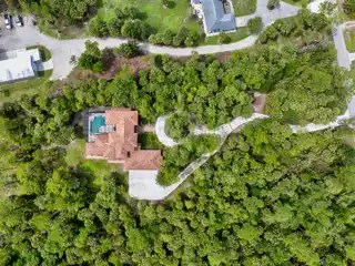 Gated Florida Retreat with Spacious Guest Suites