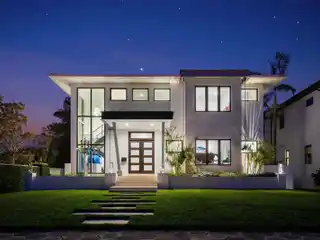 Contemporary Style Meets Timeless Charm