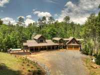 REFINED WATERFRONT LIVING IN TRANQUIL BLUE RIDGE