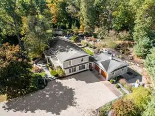 Elegant Sanctuary with Spa-Like Amenities and Private Sunroom