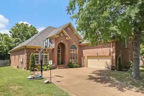 Updated Elegance in Franklin’s Beloved Polk Place