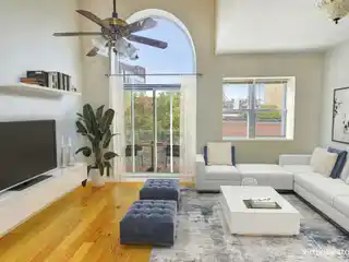 Captivating Three-Family Townhouse