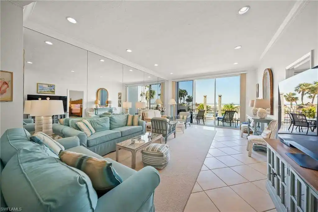 Private First Floor Two Bedroom Beach Home
