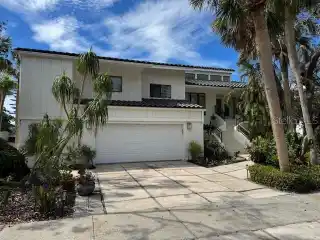 Stunning Bay Isles Estate Home