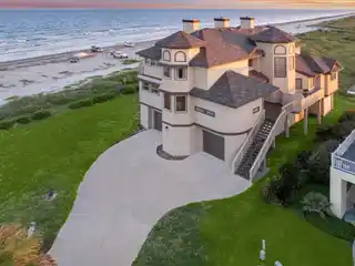 Your Own Personal Sandcastle by the Sea
