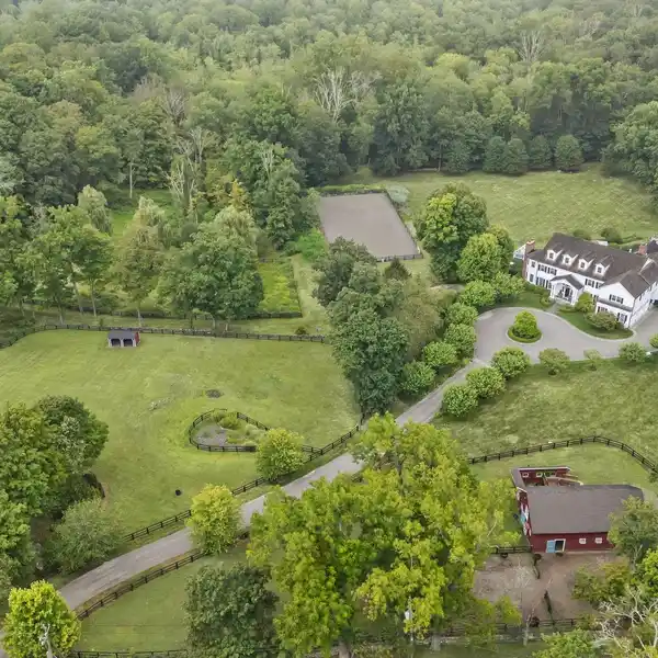 OLYMPIC HILL FARM