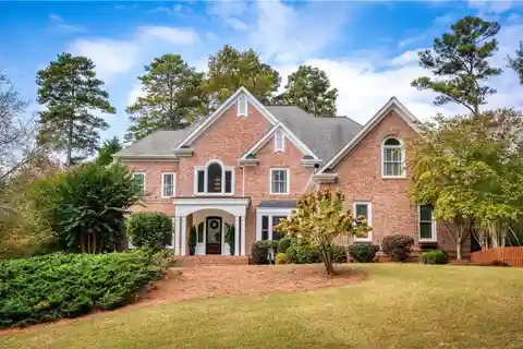 Elegant Brick Home in Newport Bay Windward