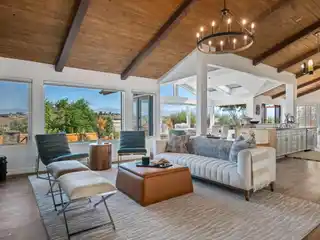 Large Picture Window Home with Spectacular Views